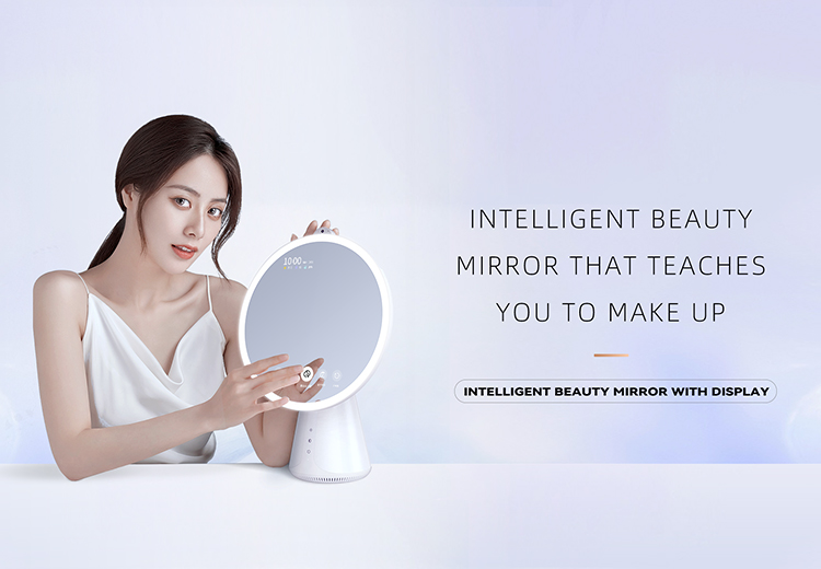 Smart Beauty Mirror