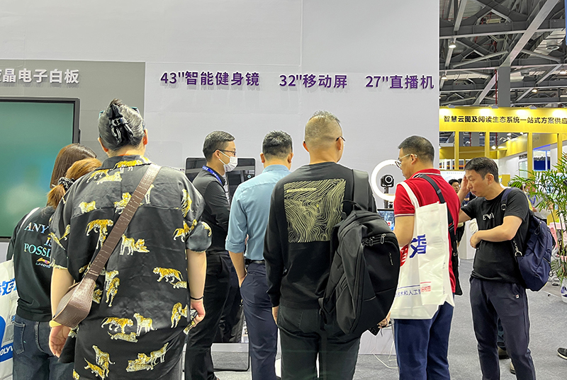 Exhibition Review| KTC Commercial Appearance at the 81st China Education Equipment Exhibition