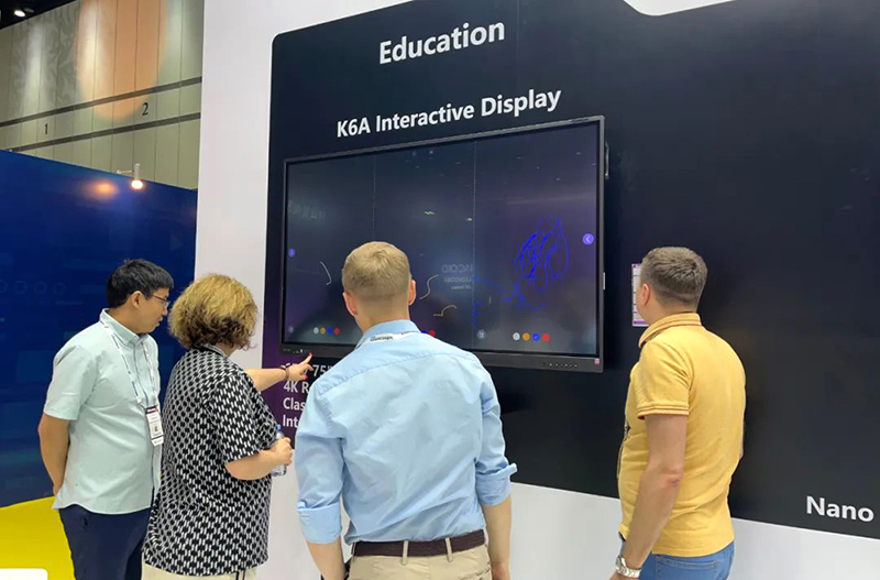 Exhibition Review丨Horion at InfoComm Asia 2023