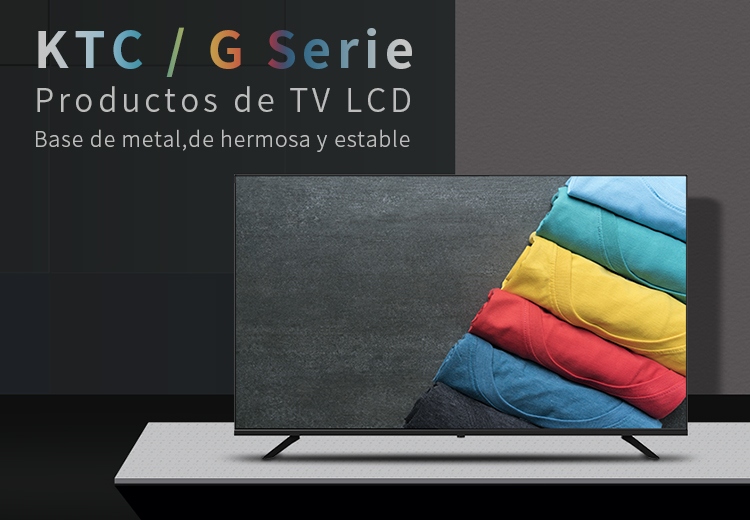 KTC G Serie TV LCD
