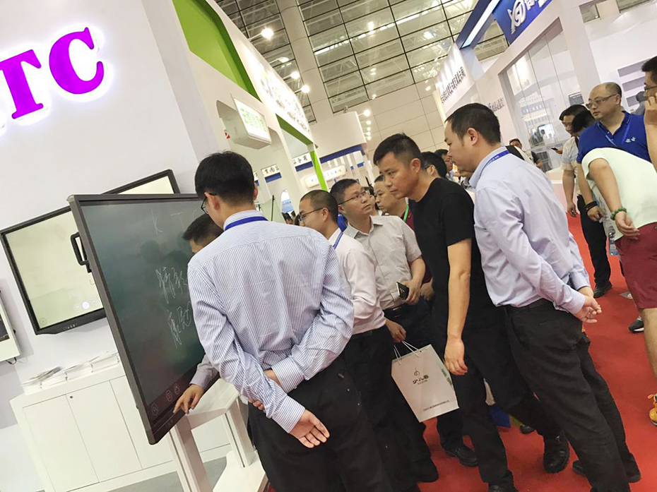 2017 KTC China Educational Equipment Exhibition  Highlights Never Stop 