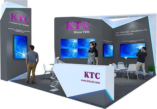 InfoComm India 2019 | KTC康冠商用即将参展