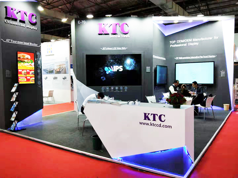 InfoComm India 2019 | KTC康冠商用精彩回顾