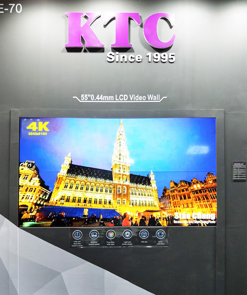 InfoComm India 2019 | KTC康冠商用精彩回顾