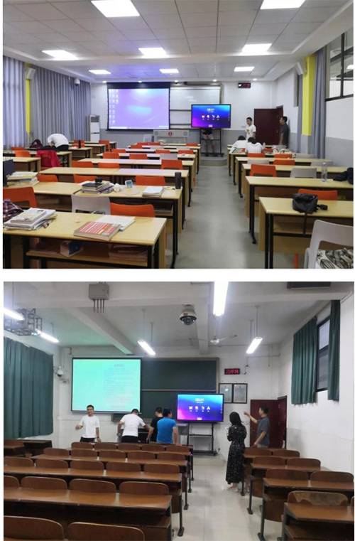皓丽助力“建行杯”第五届湖南省“互联网+”大学生创新创业大赛