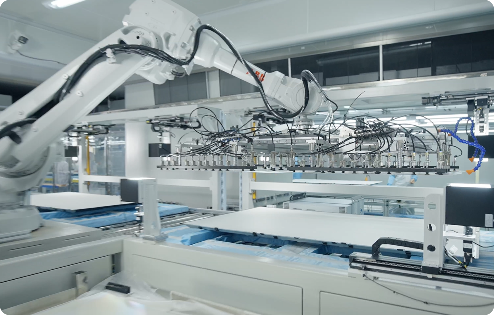 Manufacturing Process